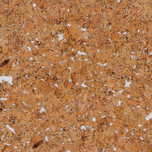 Пробковая панель для стен Amorim Wise Dekwall HAWAI WHITE RY77002